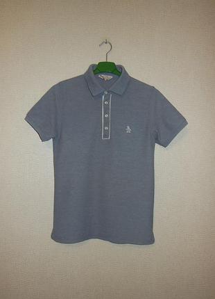 Футболка поло чол. original penguin by munsing wear сша p.s