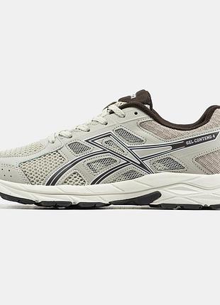 Чоловічі кросівки beige white 41-42-43-44-45-46