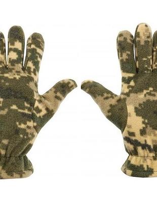 Перчатки флисовые всу (зсу) ranger ra8941 пиксель