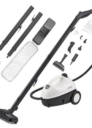 Пароочиститель zepline zp-00223-white 3000 вт белый
