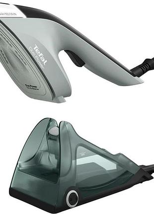 Відпарювач ручний tefal duo power 2в1 jf4031e0 1700 вт сірий