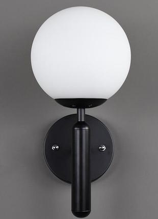Бра настенное 28302 черный 31х15х19 см.