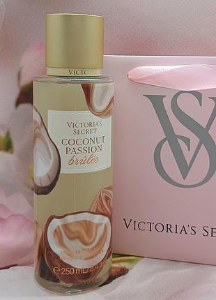 Парфумований міст для тіла та волосся coconut passion brulee victoria's secret.
оригінал з америки