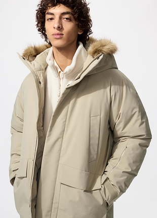 Пуховик uniqlo (481200)
