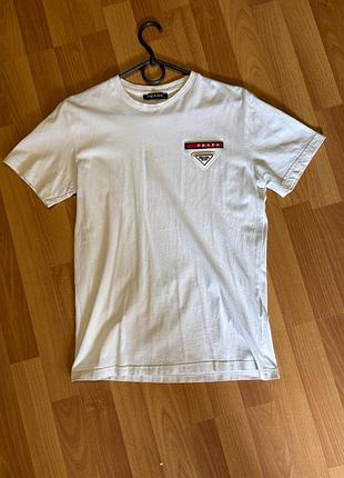 Prada футболка р.м