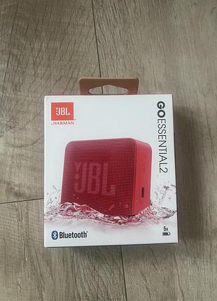 Портативна колонка jbl go essential2
