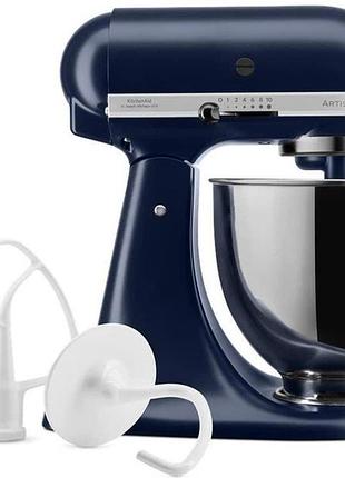 Кухонна машина kitchenaid 5ksm125eib 300 вт синя