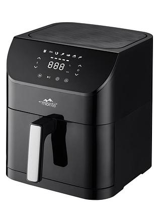 Мультипечь monte mt-2702 1500 вт черный