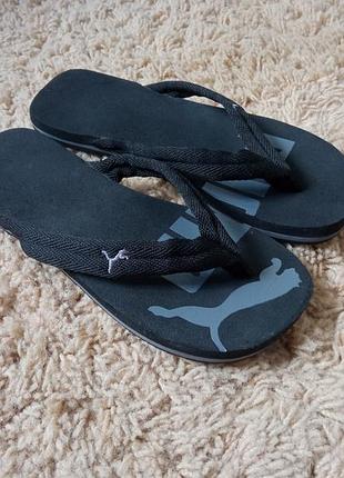 Вьетнамки puma 37р. оригинал