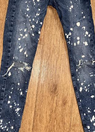 Джинси zara xs