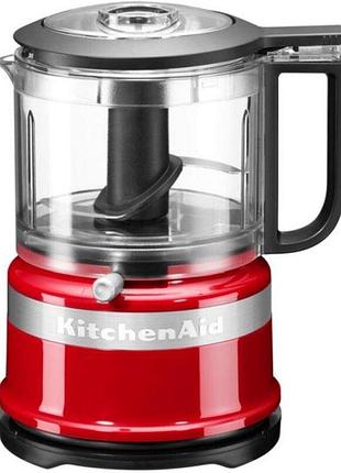 Кухонный комбайн kitchenaid 5kfс3516eer 240 вт красный