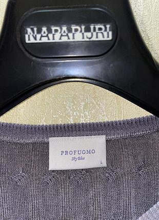 Свеатер profuomo 4