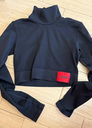 Hugo boss m лонгслів 2