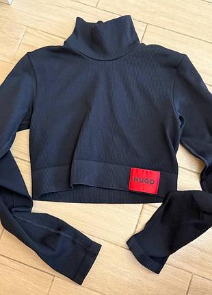 Hugo boss m лонгслів 5