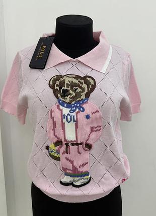 Реглан polo ralph lauren ml 2