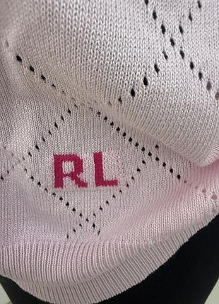 Реглан polo ralph lauren ml 5