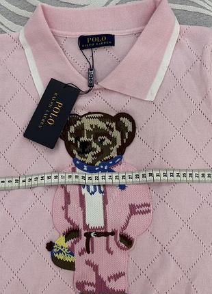 Реглан polo ralph lauren ml 8