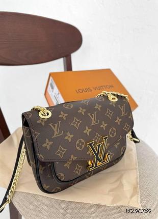 Сумка lv lady 2