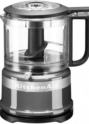 Кухонный комбайн kitchenaid 5kfс3516eсu 240 вт серебристый