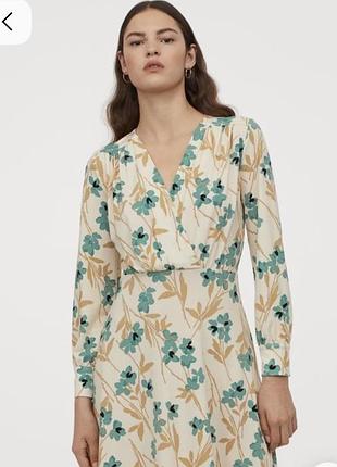 Ніжне плаття від h&m🌿