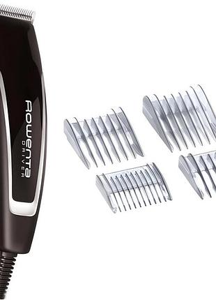 Машинка для стрижки волос rowenta tn1603f0