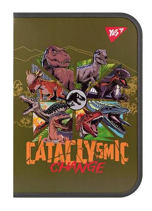 Папка факультативная a4 yes jurassic world 492224 34х24х3 см