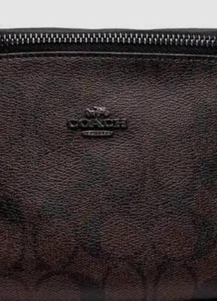 Сумка coach кроссбоди 3