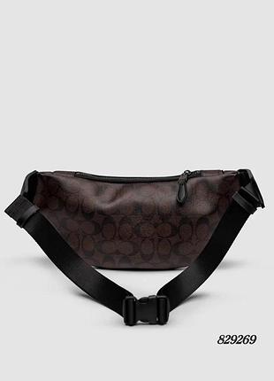 Сумка coach кроссбоди 4