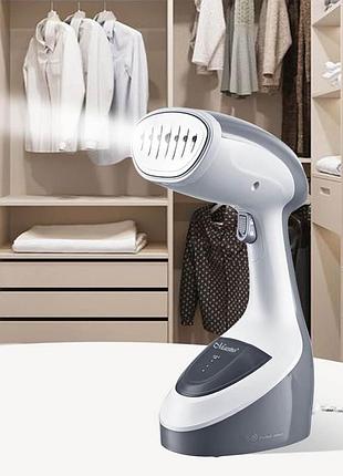 Парогенератор maestro mr-356-grey 1600 вт серый