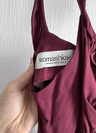 Легка сукня romashka 6