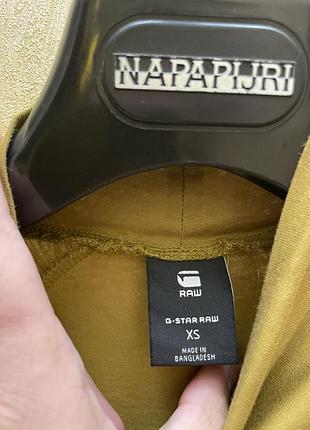 Лонгслів g-star raw 4