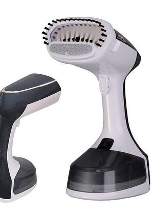 Отпариватель вертикальный ручной для одежды zepline zp-204-black 2500 вт черный