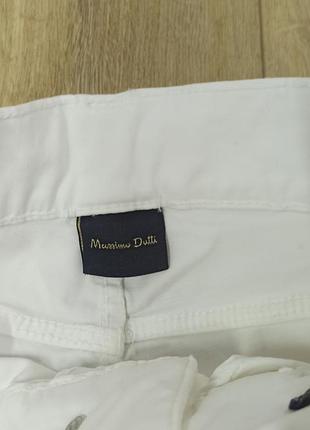 Брюки  massimo dutti 4