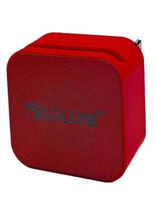 Портативна bluetooth-колонка golon rx-025, fm, sd, type-c