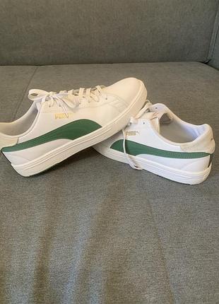 Кеды мужские " puma " размер 43-44.оригинал.