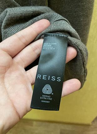 Светр reiss 6