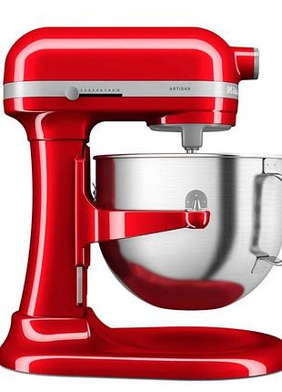 Кухонная машина kitchenaid artisan 5ksm70shxeсa 375 вт карамельное яблуко