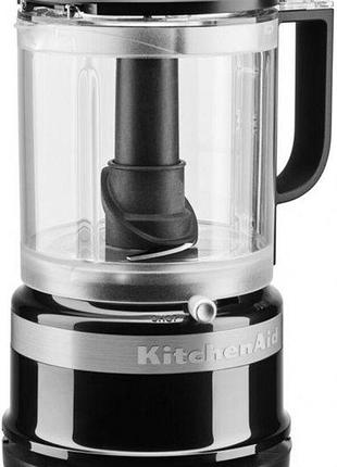Кухонный комбайн kitchenaid 5kfс0516eob 240 вт черный