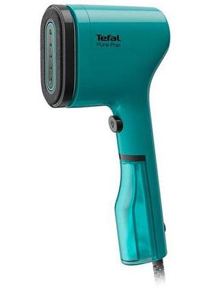 Відпарювач tefal pure pop dt2024e1 1300 вт зелений