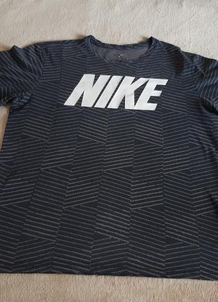 Мужская футболка nike m nsw tee advance ho