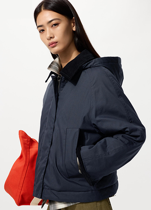 Куртка pufftech uniqlo (479764)