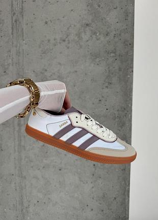 Кроссовки с дефектами!!! adidas samba 37й 23,5см