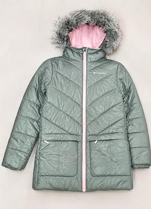 Курточка columbia 10-12 років куртка