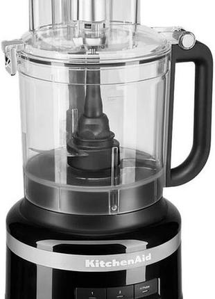 Кухонный комбайн kitchenaid 5kfp1319eob 3,1 л черный