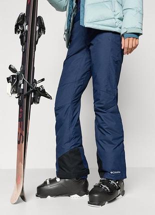 Жіночі лижні штани columbia bugaboo.