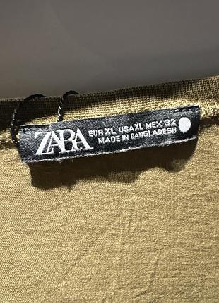 Лонгслів zara 2