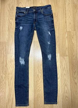 Джинси jack&jones w32/l34
