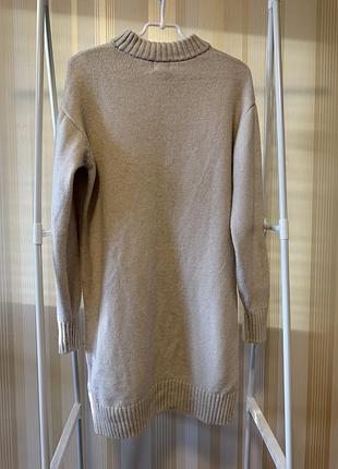 Тепла сукня h&m 2