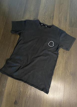 Футболка moncler