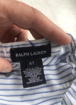 Топ ralph lauren 5